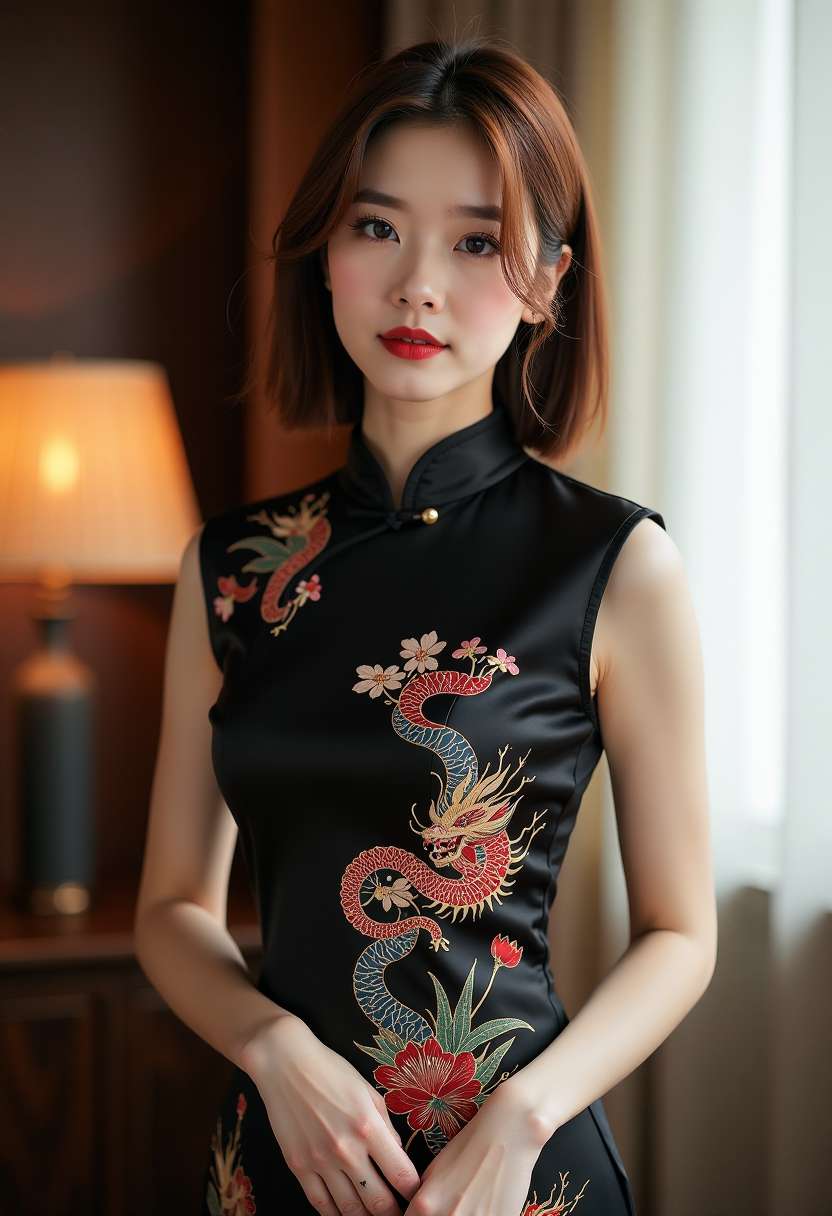 电影《晚风中的答卷》剧照